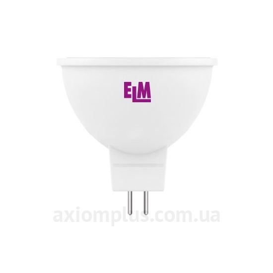 Зображення лампочки Electrum PA10L артикул 18-0064