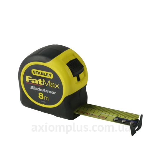 Фото рулетки Stanley Fat Max Blade Armor 0-33-728