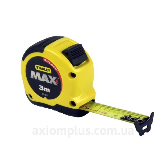 Зображення рулетки Stanley Max 0-33-918