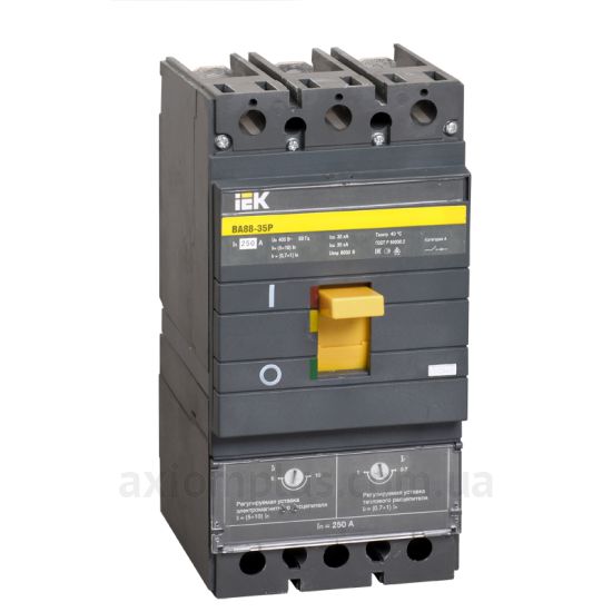 Фото IEK ВА88-35Р 3Р 250А (SVAR30-3-0250)
