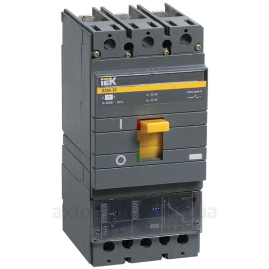 Изображение IEK ВА88-35 3Р 250А (SVA31-3-0250)