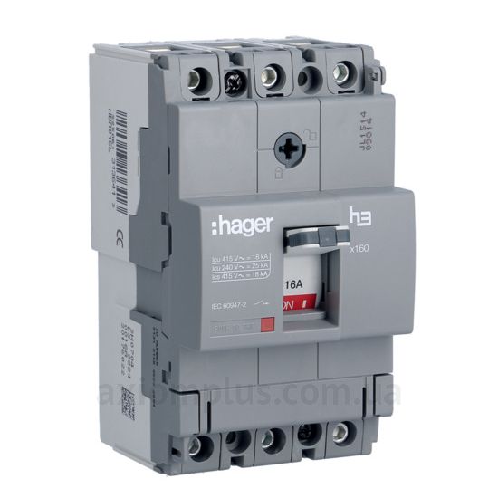 Фото Hager (HDA016L)