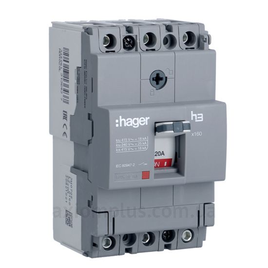 Фото Hager (HDA020L)