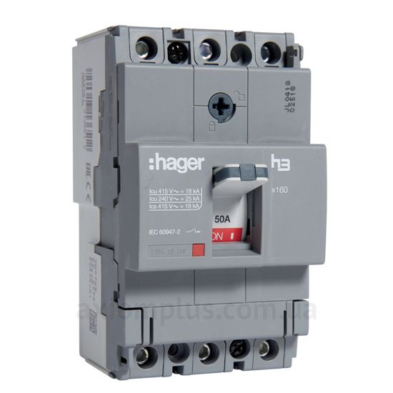 Фото Hager (HDA050L)