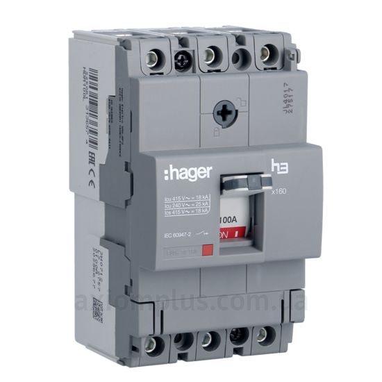 Зображення Hager (HDA100L)