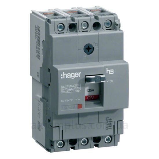 Фото Hager (HNA160H)