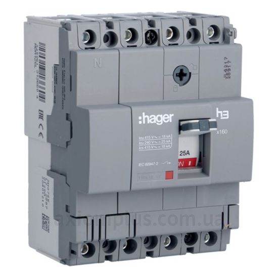 Фото Hager (HDA081L)