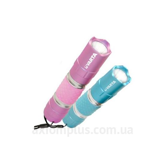 Зображення Varta Lipstick Light 1хAA (16617101421)