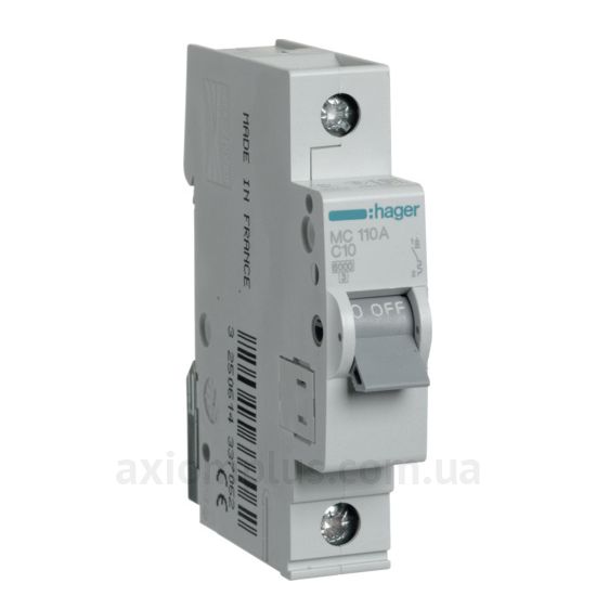 Фото Hager (MC110A)