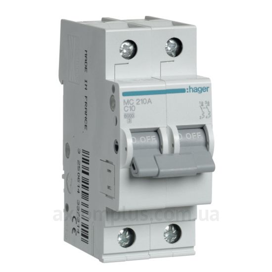 Фото Hager (MC210A)