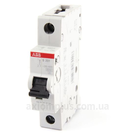 Фото ABB S201-C2 (2CDS251001R0024)