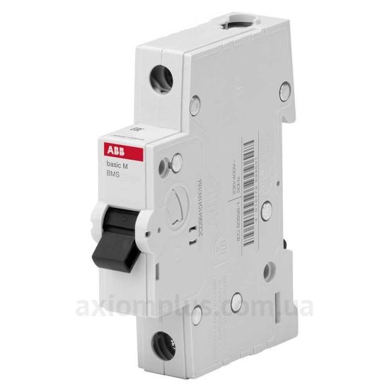 Фото ABB BASIC M 1Р 32А 4,5kA (2CDS641041R0324)