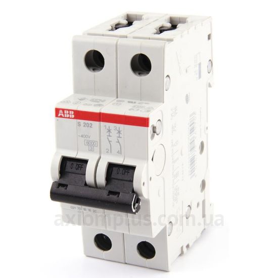 Фото ABB S202-C20 (2CDS252001R0204)