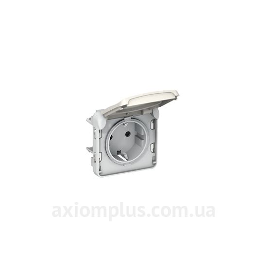 Зображення Legrand серії Plexo 69639 білого кольору