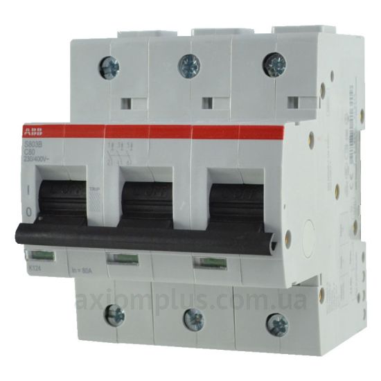 Изображение ABB S803C-C80 (2CCS883001R0804)