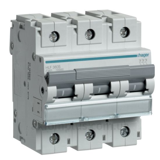 Фото Hager (HLF380S)