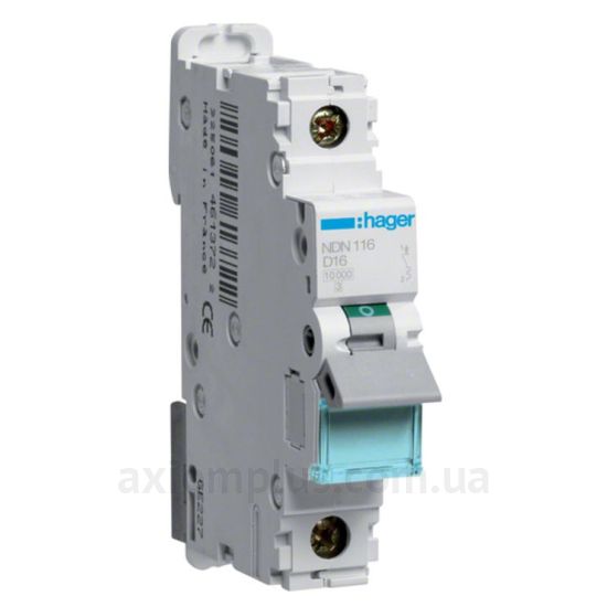 Фото Hager (NDN116)