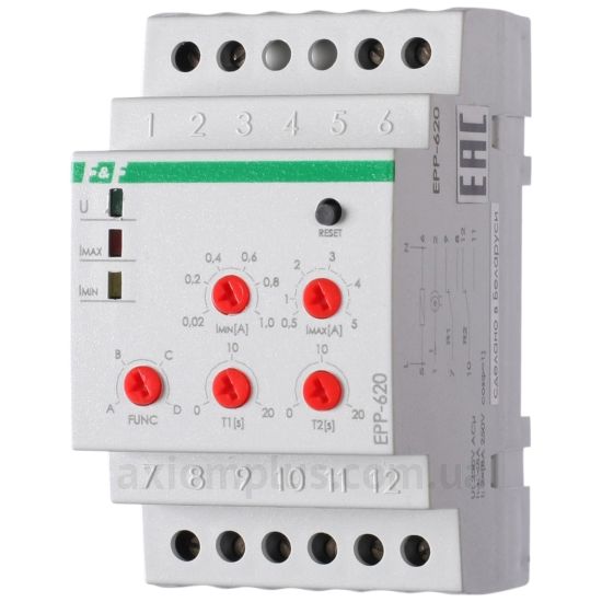 Фото F&F EPP-620