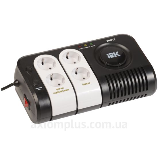 Фото IEK Simple (IVS25-1-01000) (IVS25-1-01000)