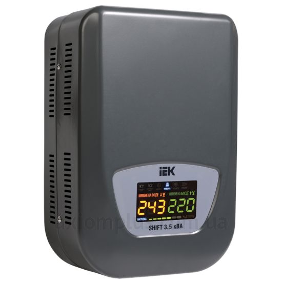 Фото IEK Shift (IVS12-1-03500) (IVS12-1-03500)