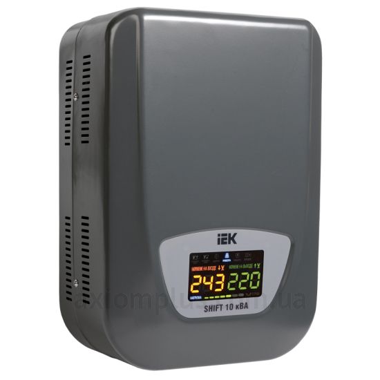 Фото IEK Shift (IVS12-1-10000) (IVS12-1-10000)