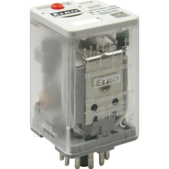 Elko-Ep 750/24V AC