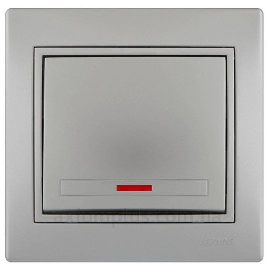 Фото Lezard из серии Mira 701-1010-111 цвета серый металлик