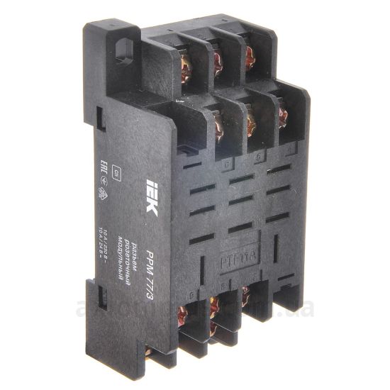 Фото IEK РРМ77/3(PTF11A)
