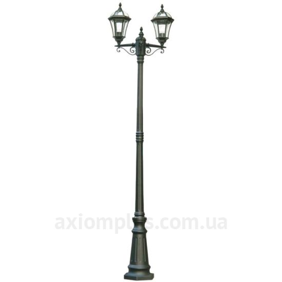 Світильник кольору старої міді Lusterlicht QMT 21561SE Real I 9607 фото