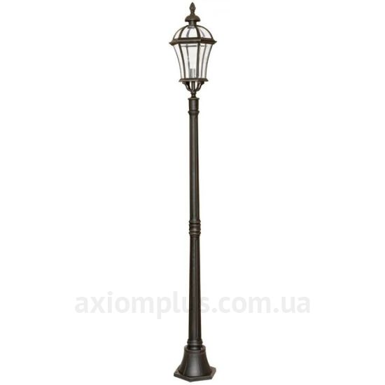 Світильник кольору старої міді Lusterlicht QMT 11503LF Real II 6410 зображення