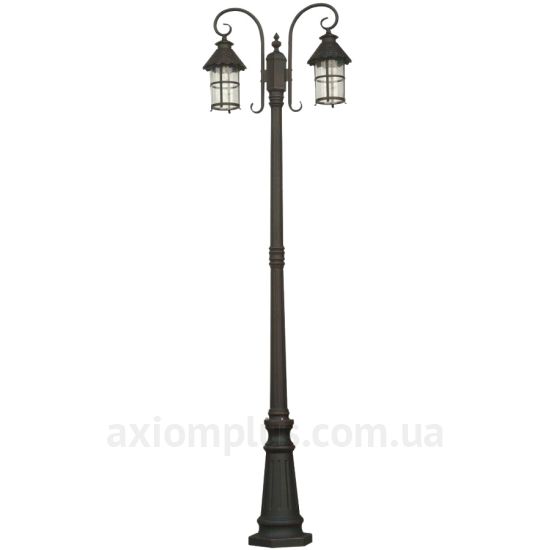 Світильник кольору старої міді Lusterlicht QMT 21682E Caior I 8474 зображення