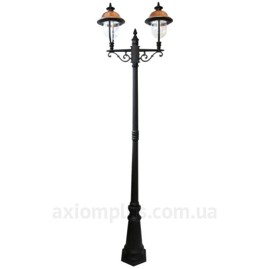 Світильник чорного золота Lusterlicht QMT 21036Е Verona II 6391 зображення