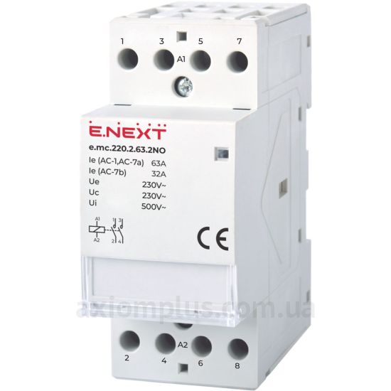 E.Next e.mc -e.mc.220.2.63.2NO (p005018)