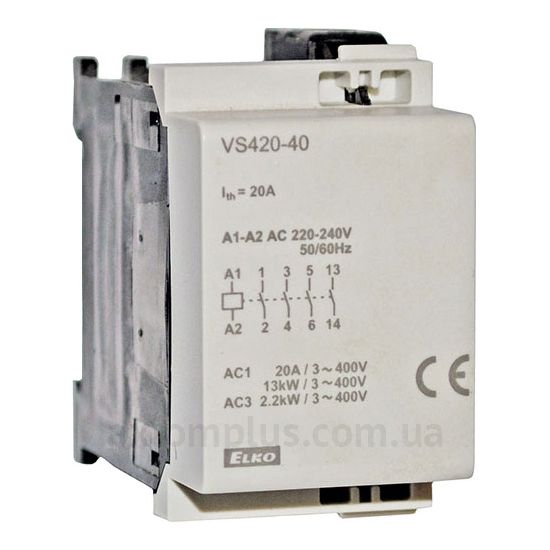 Elko-Ep VS -420-40 (VS420-40/230V)