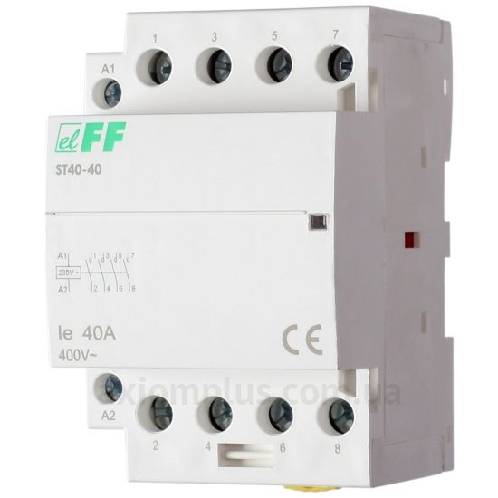 F&F ST -40-40, 3S (ST40-40)