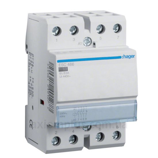 Hager ESC - (ESC466)