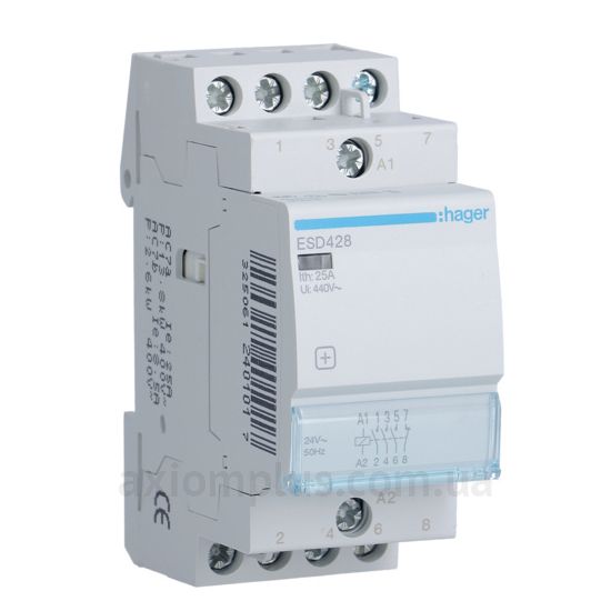 Hager ESD (ESD428)