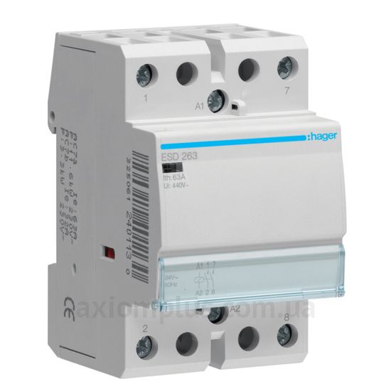 Hager ESD - (ESD263)