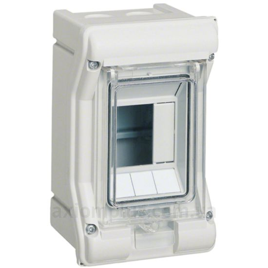 Hager VE103D (IP65) фото