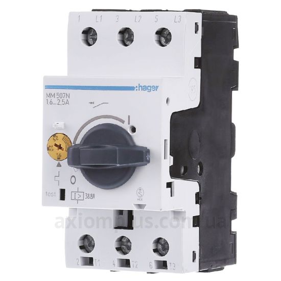 Фото Hager MM507N