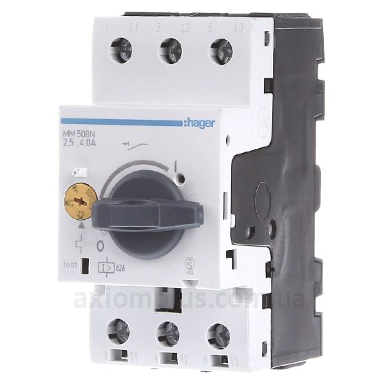 Hager MM508N