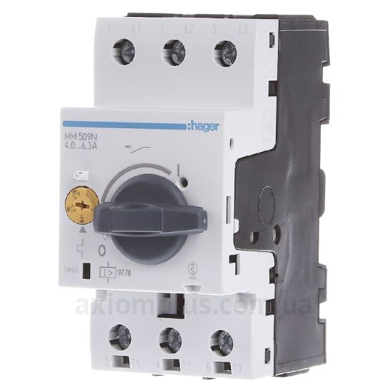 Фото Hager MM509N