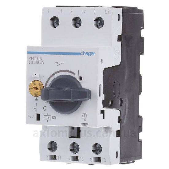 Зображення Hager MM510N