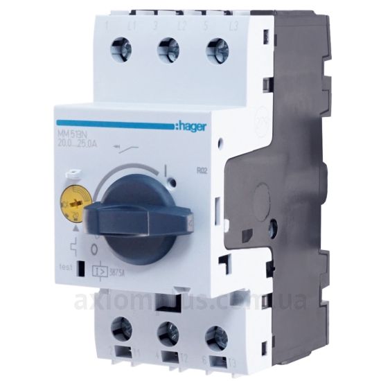 Фото Hager MM513N