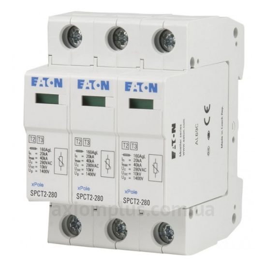 Фото Eaton (Moeller) SPCT2-280/3 167595