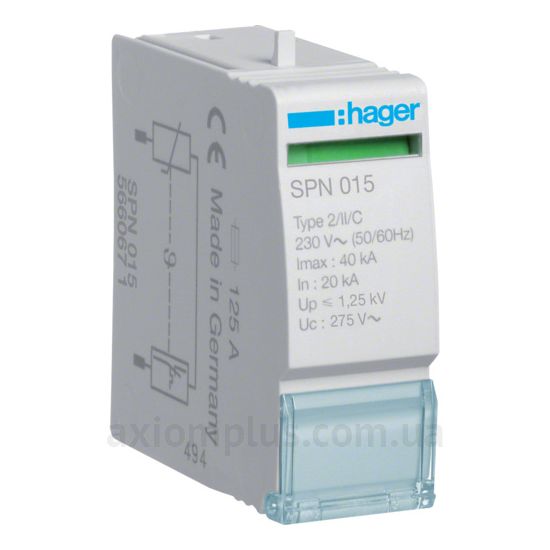 Hager (SPN015)