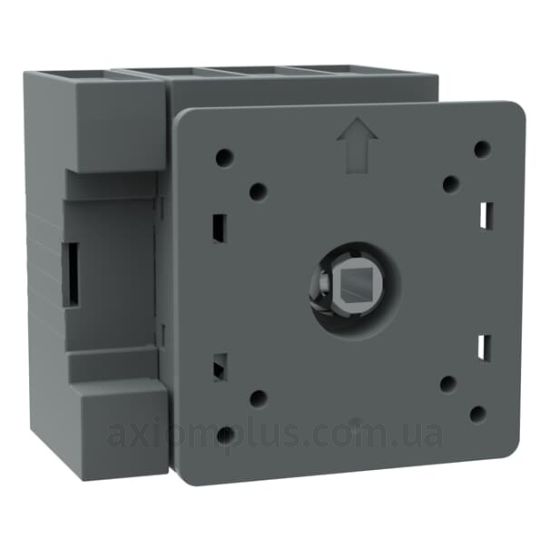 Корпусный разрывной 4P выключатель нагрузки 0-1 на 63А ABB 1SCA105393R1001