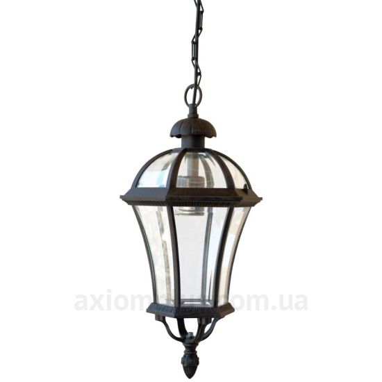 Світильник кольору старої міді Lusterlicht QMT 1505L Real II 7343 зображення