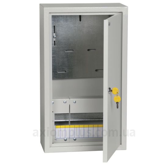Зображення IEK ЩУРн-3/12з-0 74 У2