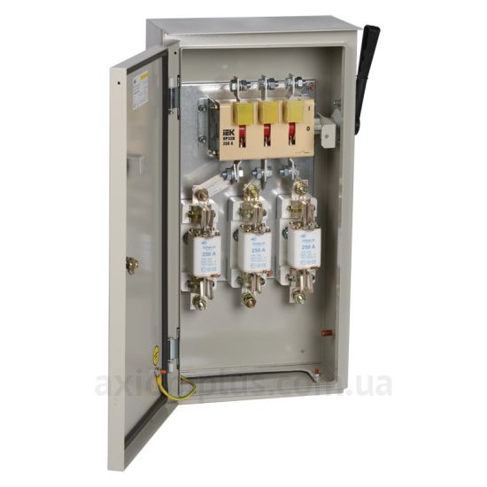 ЯРП-250А 74 У1 IP54 UA IEK фото